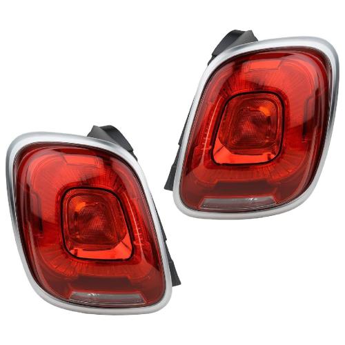 JOHNS Heckleuchte 30 56 88-2 + Heckleuchte 30 56 87-2 Bild JOHNS Heckleuchte 30 56 88-2 + Heckleuchte 30 56 87-2