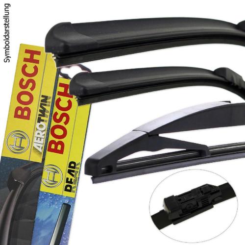 BOSCH Wischblatt 3 397 007 256 + Wischblatt 3 397 004 631 SONAX Reiniger, Scheibenreinigungsanlage 02602000 Bild BOSCH Wischblatt 3 397 007 256 + Wischblatt 3 397 004 631 SONAX Reiniger, Scheibenreinigungsanlage 02602000