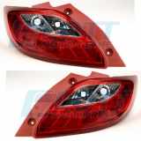 JOHNS Heckleuchte 45 55 87-1 + Heckleuchte 45 55 88-1