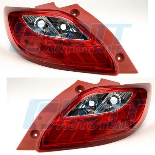 JOHNS Heckleuchte 45 55 87-1 + Heckleuchte 45 55 88-1 Bild JOHNS Heckleuchte 45 55 87-1 + Heckleuchte 45 55 88-1