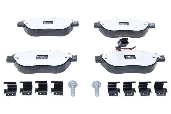 ATE Bremsbelagsatz, Scheibenbremse 13.0470-3827.2 + Bremsscheibe 24.0122-0145.1 Bild ATE Bremsbelagsatz, Scheibenbremse 13.0470-3827.2 + Bremsscheibe 24.0122-0145.1