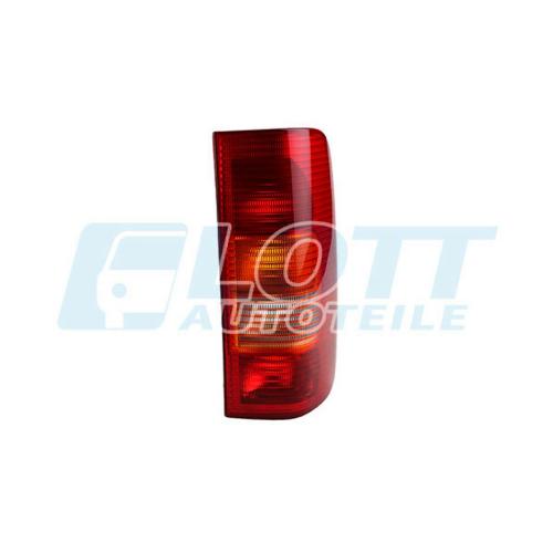 JOHNS Heckleuchte 95 81 87-1 + Heckleuchte 95 81 88-1 Bild JOHNS Heckleuchte 95 81 87-1 + Heckleuchte 95 81 88-1