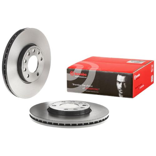 BREMBO Bremsbelagsatz, Scheibenbremse P 59 048 + Bremsscheibe 09.6997.11 Bild BREMBO Bremsbelagsatz, Scheibenbremse P 59 048 + Bremsscheibe 09.6997.11