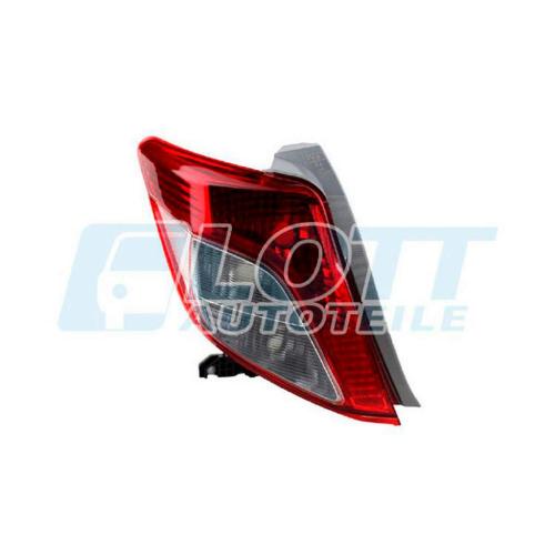 JOHNS Heckleuchte 81 57 88-1 + Heckleuchte 81 57 87-1 Bild JOHNS Heckleuchte 81 57 88-1 + Heckleuchte 81 57 87-1