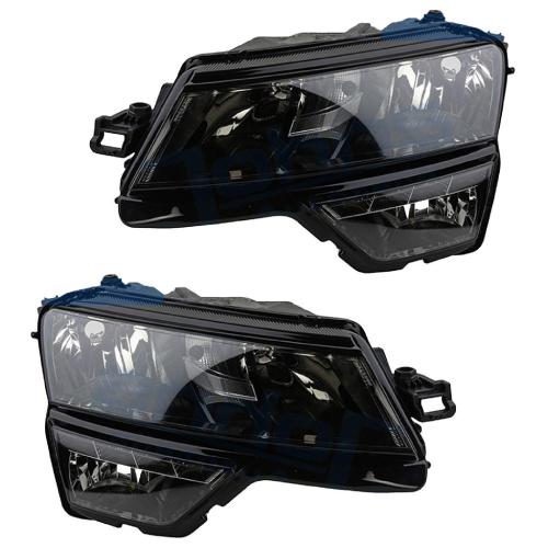 JOHNS Hauptscheinwerfer 71 66 09 + Hauptscheinwerfer 71 66 10 Bild JOHNS Hauptscheinwerfer 71 66 09 + Hauptscheinwerfer 71 66 10