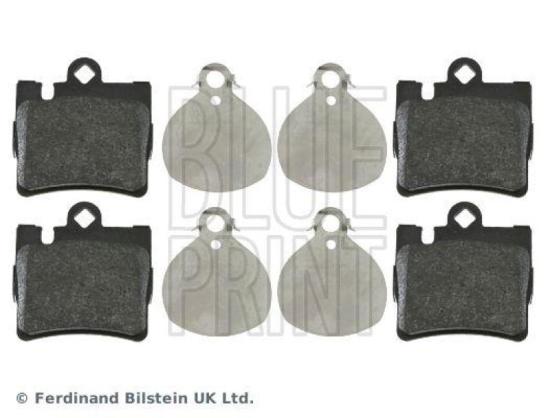 FEBI BILSTEIN Warnkontakt, Bremsbelagverschleiß 19186 BLUE PRINT Bremsscheibe ADU1743110 + Bremsbelagsatz, Scheibenbremse ADU174231 Bild FEBI BILSTEIN Warnkontakt, Bremsbelagverschleiß 19186 BLUE PRINT Bremsscheibe ADU1743110 + Bremsbelagsatz, Scheibenbremse ADU174231