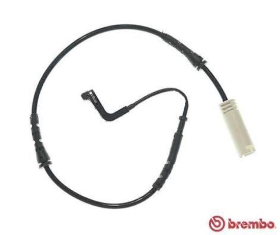 BREMBO Bremsbelagsatz, Scheibenbremse P 06 036 + Warnkontakt, Bremsbelagverschleiß A 00 211 + Bremsscheibe 09.A259.11 Bild BREMBO Bremsbelagsatz, Scheibenbremse P 06 036 + Warnkontakt, Bremsbelagverschleiß A 00 211 + Bremsscheibe 09.A259.11