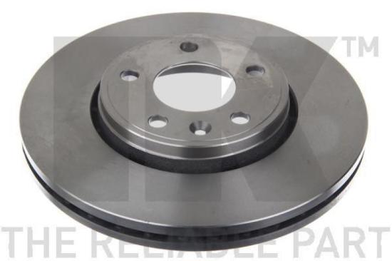 NK Bremsscheibe 203639 + Bremsbelagsatz, Scheibenbremse 223626 Bild NK Bremsscheibe 203639 + Bremsbelagsatz, Scheibenbremse 223626