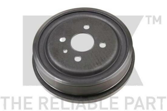 NK Bremstrommel 253614 + Bremsbackensatz 2736589 + Radbremszylinder 803629 + Zubehörsatz, Feststellbremsbacken 7936766 Bild NK Bremstrommel 253614 + Bremsbackensatz 2736589 + Radbremszylinder 803629 + Zubehörsatz, Feststellbremsbacken 7936766