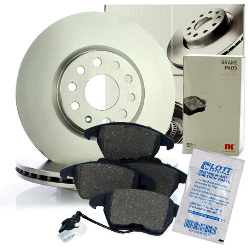 NK Bremsbelagsatz, Scheibenbremse 224770 + Bremsscheibe 2047115 Bild NK Bremsbelagsatz, Scheibenbremse 224770 + Bremsscheibe 2047115
