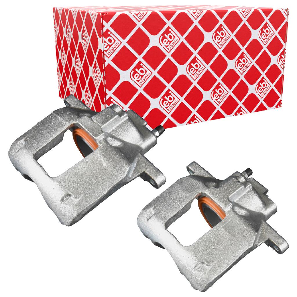 FEBI BILSTEIN Bremssattel 178211 + Bremssattel 178210