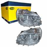 MAGNETI MARELLI Hauptscheinwerfer 712436801110 + Hauptscheinwerfer 712436901110