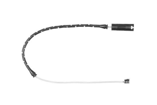 TEXTAR Bremsscheibe 92058300 + Bremsbelagsatz, Scheibenbremse 2148602 + Warnkontakt, Bremsbelagverschleiß 98019800 Bild TEXTAR Bremsscheibe 92058300 + Bremsbelagsatz, Scheibenbremse 2148602 + Warnkontakt, Bremsbelagverschleiß 98019800