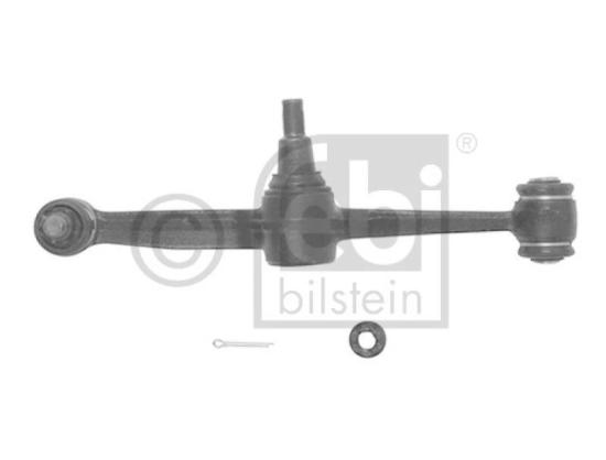 FEBI BILSTEIN Lenker, Radaufhängung 43115 + Lenker, Radaufhängung 43114 Bild FEBI BILSTEIN Lenker, Radaufhängung 43115 + Lenker, Radaufhängung 43114