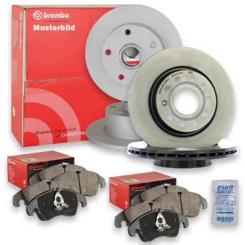 BREMBO Bremsscheibe 08.B601.11 + Bremsbelagsatz, Scheibenbremse P 24 148 + Bremsscheibe 09.C542.11 + Bremsbelagsatz, Scheibenbremse P 24 199 Bild BREMBO Bremsscheibe 08.B601.11 + Bremsbelagsatz, Scheibenbremse P 24 148 + Bremsscheibe 09.C542.11 + Bremsbelagsatz, Scheibenbremse P 24 199
