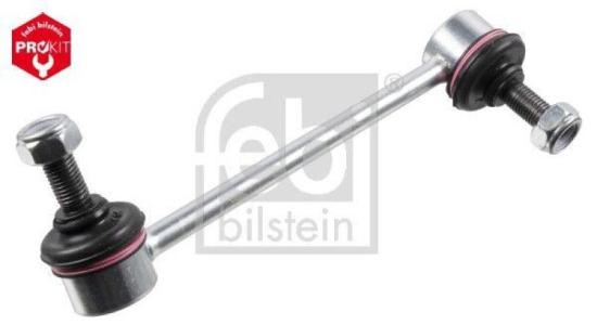 FEBI BILSTEIN Stange/Strebe, Stabilisator 43318 + Stange/Strebe, Stabilisator 43317 Bild FEBI BILSTEIN Stange/Strebe, Stabilisator 43318 + Stange/Strebe, Stabilisator 43317
