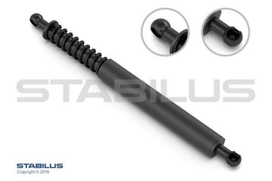 STABILUS Gasfeder, Koffer-/Laderaum 502651 + Gasfeder, Koffer-/Laderaum 502890 Bild STABILUS Gasfeder, Koffer-/Laderaum 502651 + Gasfeder, Koffer-/Laderaum 502890