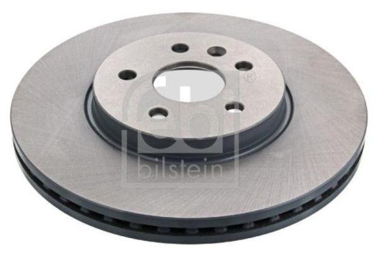 FEBI BILSTEIN Bremsscheibe 43987 + Bremsbelagsatz, Scheibenbremse 16788 Bild FEBI BILSTEIN Bremsscheibe 43987 + Bremsbelagsatz, Scheibenbremse 16788