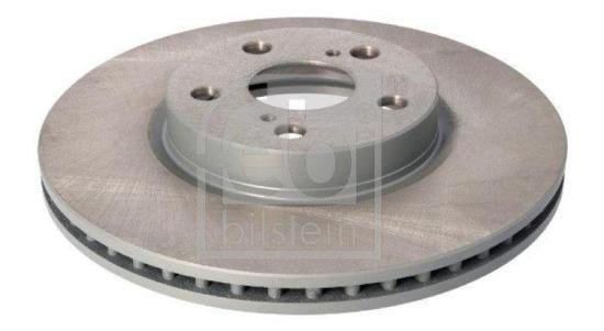 FEBI BILSTEIN Bremsbelagsatz, Scheibenbremse 16650 + Bremsscheibe 108503 + Bremsbelagsatz, Scheibenbremse 116288 + Bremsscheibe 108515 Bild FEBI BILSTEIN Bremsbelagsatz, Scheibenbremse 16650 + Bremsscheibe 108503 + Bremsbelagsatz, Scheibenbremse 116288 + Bremsscheibe 108515
