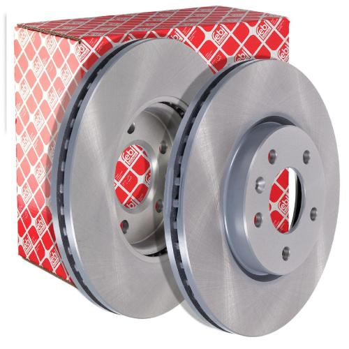 FEBI BILSTEIN Bremsscheibe 39190 + Bremsbelagsatz, Scheibenbremse 16894 + Bremsbelagsatz, Scheibenbremse 16788 + Bremsscheibe 39189 Bild FEBI BILSTEIN Bremsscheibe 39190 + Bremsbelagsatz, Scheibenbremse 16894 + Bremsbelagsatz, Scheibenbremse 16788 + Bremsscheibe 39189