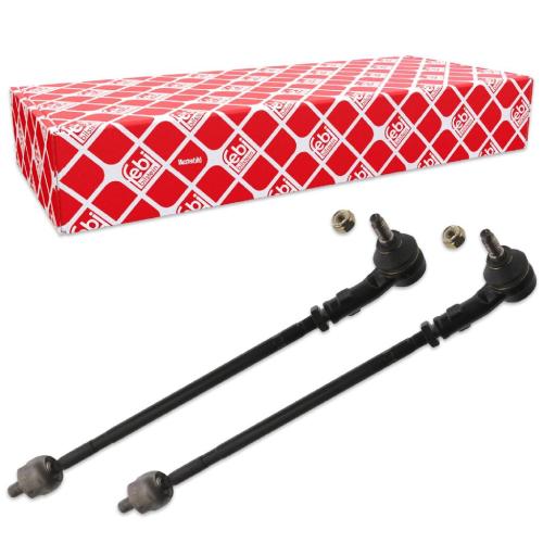 FEBI BILSTEIN Spurstange 40555 + Spurstange 40556 Bild FEBI BILSTEIN Spurstange 40555 + Spurstange 40556