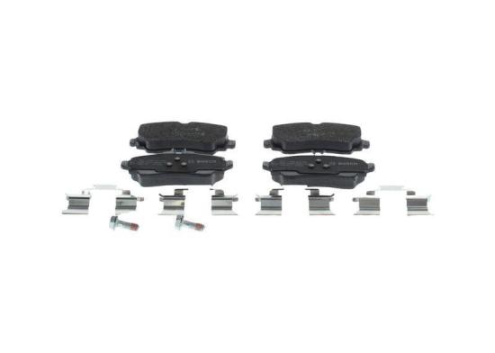 BOSCH Bremsscheibe 0 986 478 875 + Bremsbelagsatz, Scheibenbremse 0 986 424 469 Bild BOSCH Bremsscheibe 0 986 478 875 + Bremsbelagsatz, Scheibenbremse 0 986 424 469