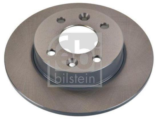 FEBI BILSTEIN Bremsscheibe 09318 + Bremsbelagsatz, Scheibenbremse 16236 Bild FEBI BILSTEIN Bremsscheibe 09318 + Bremsbelagsatz, Scheibenbremse 16236