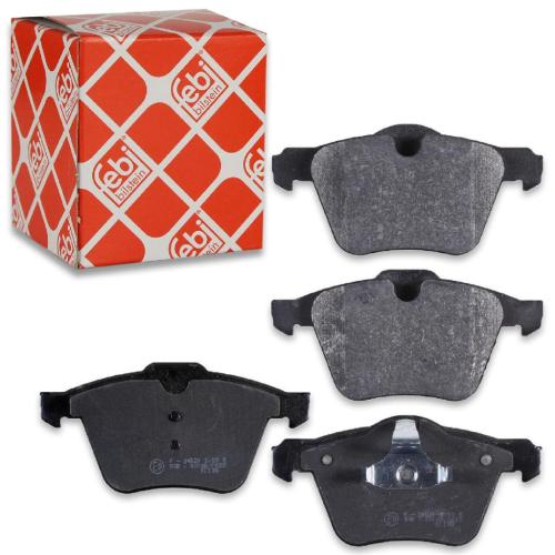 FEBI BILSTEIN Bremsbelagsatz, Scheibenbremse 16625 + Bremsscheibe 28361 + Bremsbelagsatz, Scheibenbremse 16772 + Bremsscheibe 30721 Bild FEBI BILSTEIN Bremsbelagsatz, Scheibenbremse 16625 + Bremsscheibe 28361 + Bremsbelagsatz, Scheibenbremse 16772 + Bremsscheibe 30721