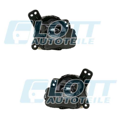 JOHNS Nebelscheinwerfer 45 83 30-1 + Nebelscheinwerfer 45 83 29-1 Bild JOHNS Nebelscheinwerfer 45 83 30-1 + Nebelscheinwerfer 45 83 29-1