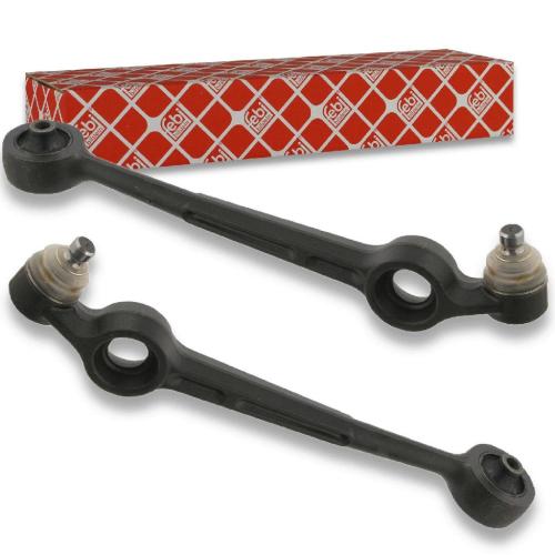 FEBI BILSTEIN Lenker, Radaufhängung 01269 + Lenker, Radaufhängung 01264 Bild FEBI BILSTEIN Lenker, Radaufhängung 01269 + Lenker, Radaufhängung 01264