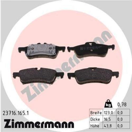 ZIMMERMANN Bremsbelagsatz, Scheibenbremse 23281.180.1 + Bremsscheibe 150.3400.52 + Bremsscheibe 150.3401.52 + Bremsbelagsatz, Scheibenbremse 23716.165.1 Bild ZIMMERMANN Bremsbelagsatz, Scheibenbremse 23281.180.1 + Bremsscheibe 150.3400.52 + Bremsscheibe 150.3401.52 + Bremsbelagsatz, Scheibenbremse 23716.165.1