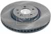 FEBI BILSTEIN Bremsscheibe 106350 + Bremsbelagsatz, Scheibenbremse 171394 Bild FEBI BILSTEIN Bremsscheibe 106350 + Bremsbelagsatz, Scheibenbremse 171394