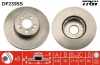 TRW Bremsbelagsatz, Scheibenbremse GDB113 + Bremsscheibe DF2596 + Bremsscheibe DF2595S + Bremsbelagsatz, Scheibenbremse GDB1123 Bild TRW Bremsbelagsatz, Scheibenbremse GDB113 + Bremsscheibe DF2596 + Bremsscheibe DF2595S + Bremsbelagsatz, Scheibenbremse GDB1123