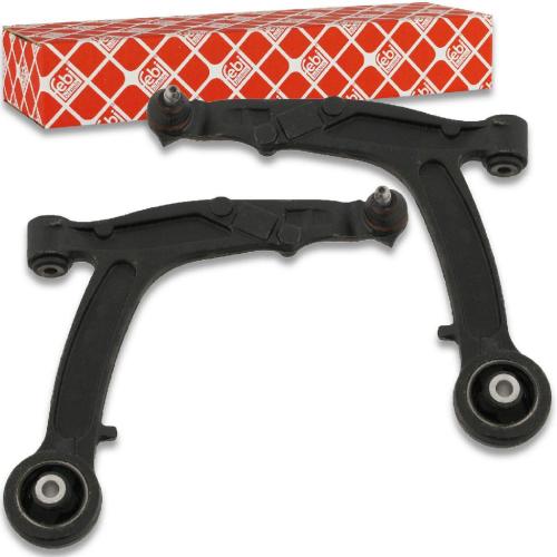 FEBI BILSTEIN Lenker, Radaufhängung 32443 + Lenker, Radaufhängung 32444 Bild FEBI BILSTEIN Lenker, Radaufhängung 32443 + Lenker, Radaufhängung 32444