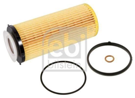 FEBI BILSTEIN Kraftstofffilter 106914 + Motoröl 32938 + Motoröl 32936 + Ölfilter 38530 + Filter, Innenraumluft 23683 + Luftfilter 100483 Bild FEBI BILSTEIN Kraftstofffilter 106914 + Motoröl 32938 + Motoröl 32936 + Ölfilter 38530 + Filter, Innenraumluft 23683 + Luftfilter 100483