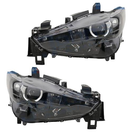JOHNS Hauptscheinwerfer 45 96 10-1 + Hauptscheinwerfer 45 96 09-1 Bild JOHNS Hauptscheinwerfer 45 96 10-1 + Hauptscheinwerfer 45 96 09-1
