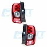 JOHNS Heckleuchte 25 41 88-1 + Heckleuchte 25 41 87-1