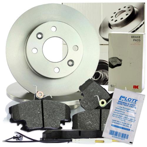 NK Bremsscheibe 203908 + Bremsbelagsatz, Scheibenbremse 229957 Bild NK Bremsscheibe 203908 + Bremsbelagsatz, Scheibenbremse 229957