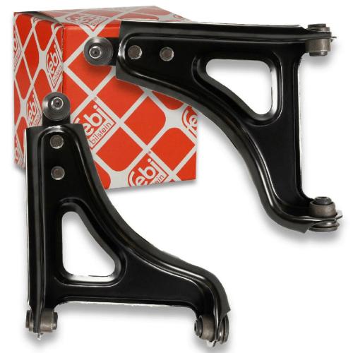 FEBI BILSTEIN Lenker, Radaufhängung 09315 + Lenker, Radaufhängung 09316 Bild FEBI BILSTEIN Lenker, Radaufhängung 09315 + Lenker, Radaufhängung 09316