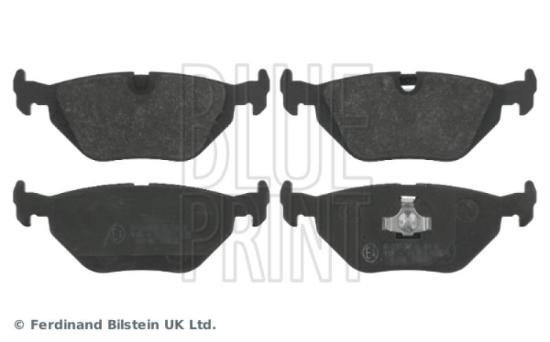 BLUE PRINT Bremsscheibe ADW194325 + Bremsbelagsatz, Scheibenbremse ADB114227 Bild BLUE PRINT Bremsscheibe ADW194325 + Bremsbelagsatz, Scheibenbremse ADB114227