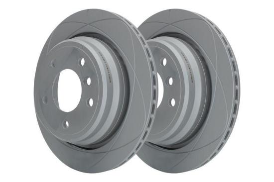 ATE Bremsscheibe 24.0320-0154.1 + Bremsbelagsatz, Scheibenbremse 13.0460-7090.2 Bild ATE Bremsscheibe 24.0320-0154.1 + Bremsbelagsatz, Scheibenbremse 13.0460-7090.2