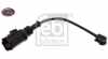 FEBI BILSTEIN Bremsbelagsatz, Scheibenbremse 116243 + Bremsscheibe 24386 + Warnkontakt, Bremsbelagverschleiß 44479 + Bremsscheibe 39129 + Bremsbelagsatz, Scheibenbremse 16995 Bild FEBI BILSTEIN Bremsbelagsatz, Scheibenbremse 116243 + Bremsscheibe 24386 + Warnkontakt, Bremsbelagverschleiß 44479 + Bremsscheibe 39129 + Bremsbelagsatz, Scheibenbremse 16995