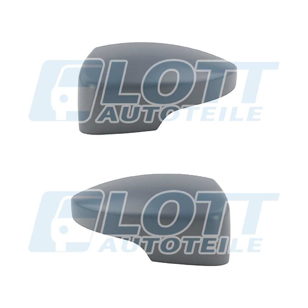 JOHNS Abdeckung, Außenspiegel 32 81 37-91 + Abdeckung, Außenspiegel 32 81 38-91
