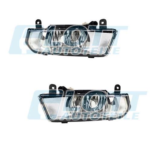 JOHNS Nebelscheinwerfer 71 61 29-2 + Nebelscheinwerfer 71 61 30-2 Bild JOHNS Nebelscheinwerfer 71 61 29-2 + Nebelscheinwerfer 71 61 30-2