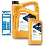 ROWE Motoröl 20058-0050-99 + Motoröl 20058-0010-99