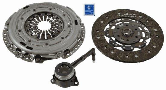 SACHS Schwungrad 2294 001 361 + Kupplungssatz 3000 990 328 Bild SACHS Schwungrad 2294 001 361 + Kupplungssatz 3000 990 328
