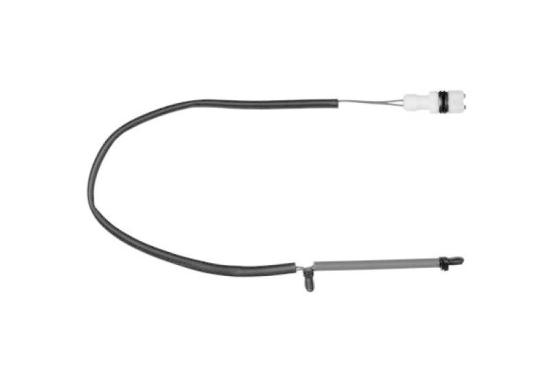 TEXTAR Bremsbelagsatz, Scheibenbremse 2193702 + Warnkontakt, Bremsbelagverschleiß 98022700 + Bremsscheibe 92088803 Bild TEXTAR Bremsbelagsatz, Scheibenbremse 2193702 + Warnkontakt, Bremsbelagverschleiß 98022700 + Bremsscheibe 92088803