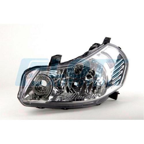 JOHNS Hauptscheinwerfer 30 92 10 + Hauptscheinwerfer 30 92 09 Bild JOHNS Hauptscheinwerfer 30 92 10 + Hauptscheinwerfer 30 92 09