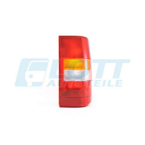 JOHNS Heckleuchte 30 81 88-1 + Heckleuchte 30 81 87-1 Bild JOHNS Heckleuchte 30 81 88-1 + Heckleuchte 30 81 87-1