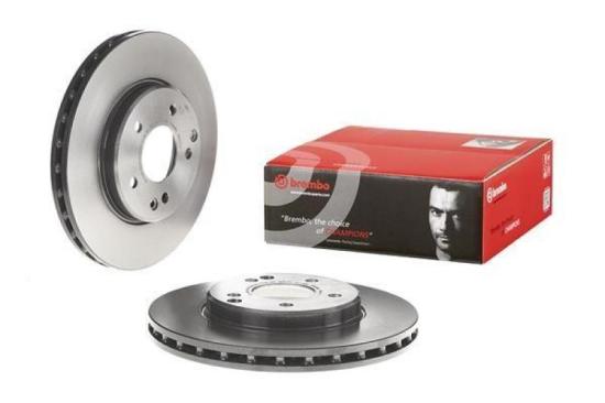 BREMBO Bremsscheibe 09.8411.11 + Bremsbelagsatz, Scheibenbremse P 50 045 Bild BREMBO Bremsscheibe 09.8411.11 + Bremsbelagsatz, Scheibenbremse P 50 045